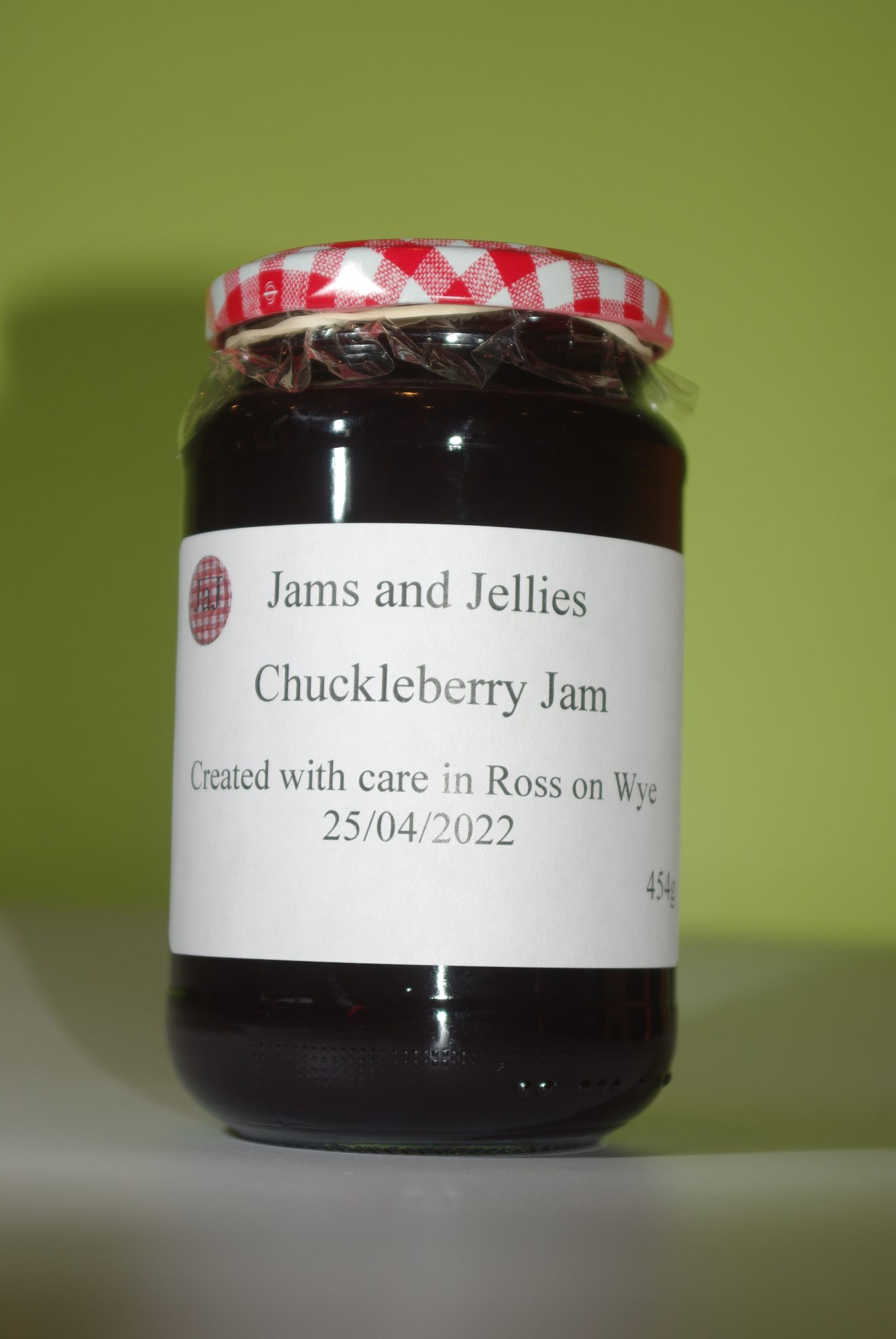 Chuckleberry Jam Jams and Jellies