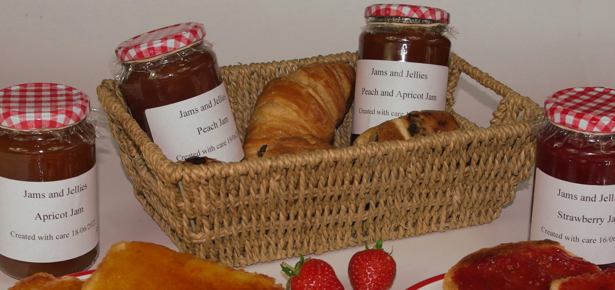 Jams and Jellies Homemade Jams and Jellies