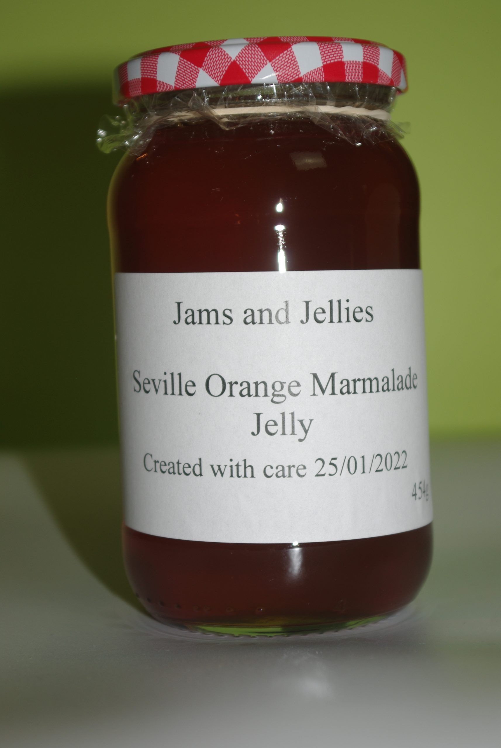 Seville Orange Marmalade Jelly Jams and Jellies