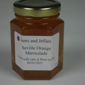 4oz jar of Seville Orange Marmalade (cannot post)