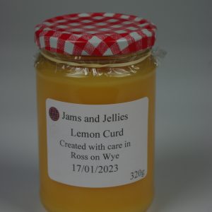 Lemon Curd