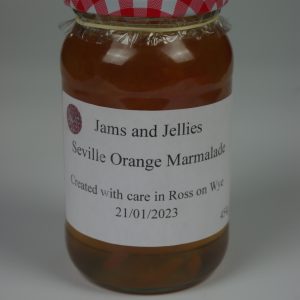 Seville Orange Marmalade