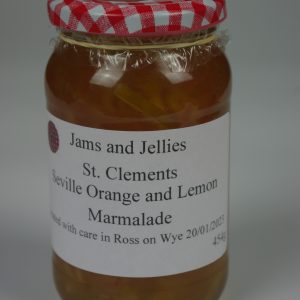 St Clements Marmalade