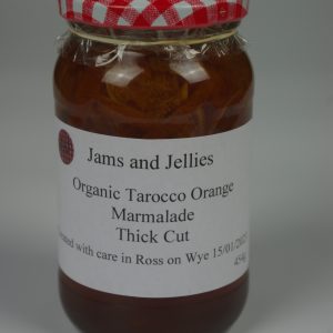 Tarocco Orange Marmalade